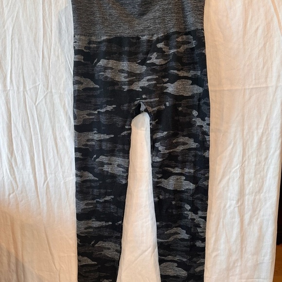 Pants - Kids Camouflage Leggings